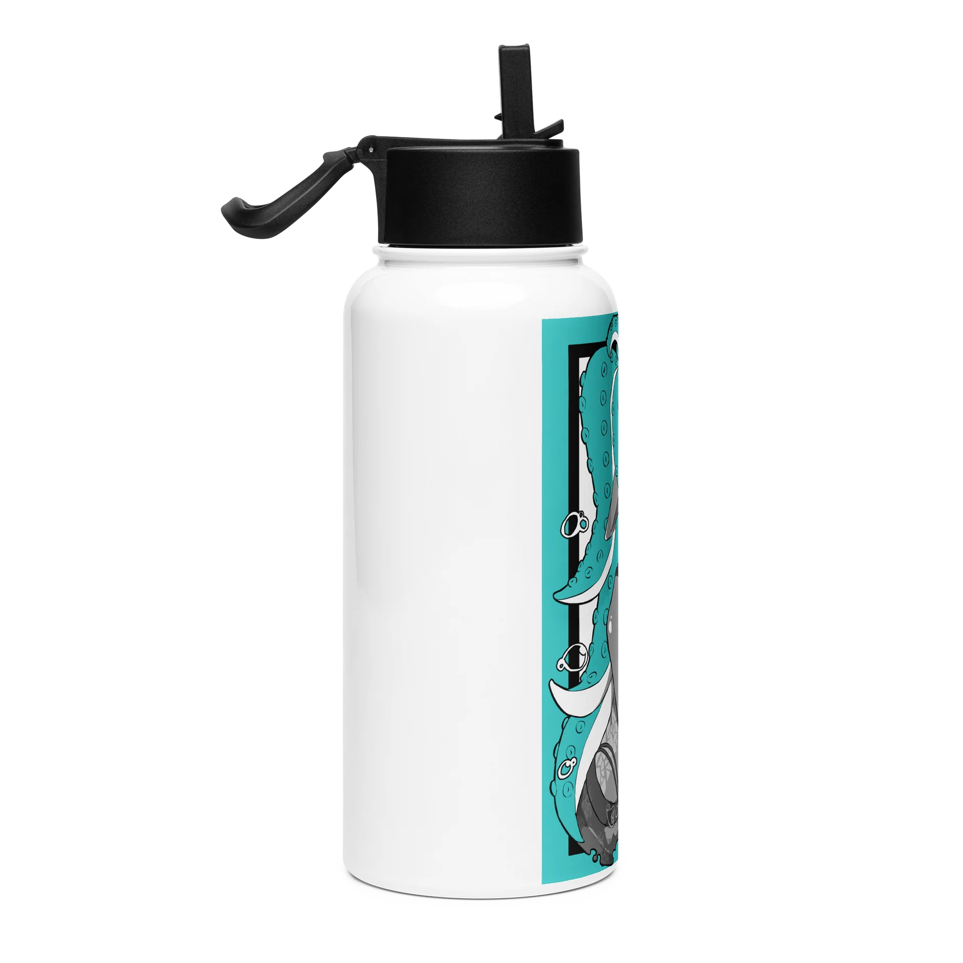Ssh! Water Bottle product image (4)