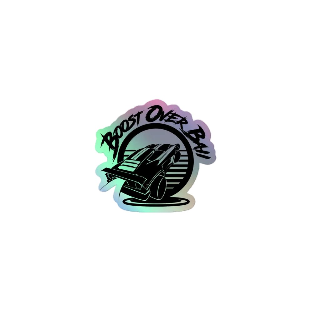 BoB Full Black logo product image (1)