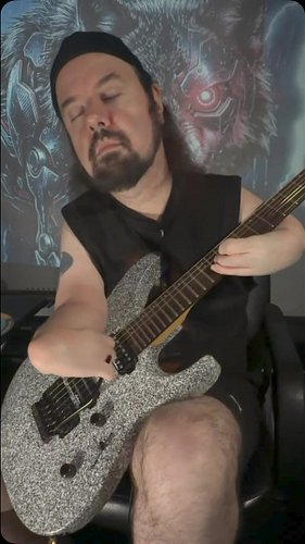 Who Is Your Requiem For — every guitarist has a reason they play, a person or moment that fuels the motivation behind every g...