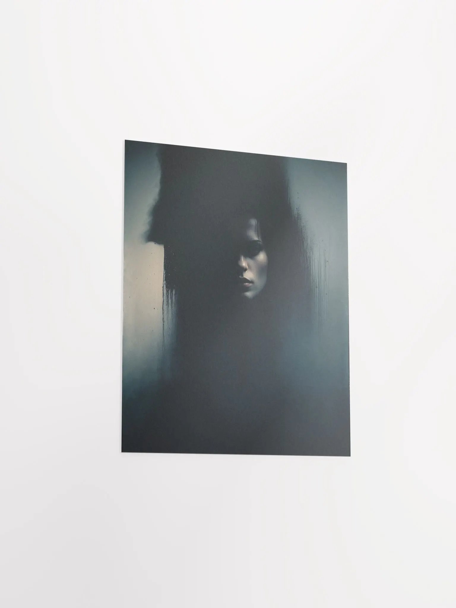 Obscured Beauty Matte Poster product image (18)