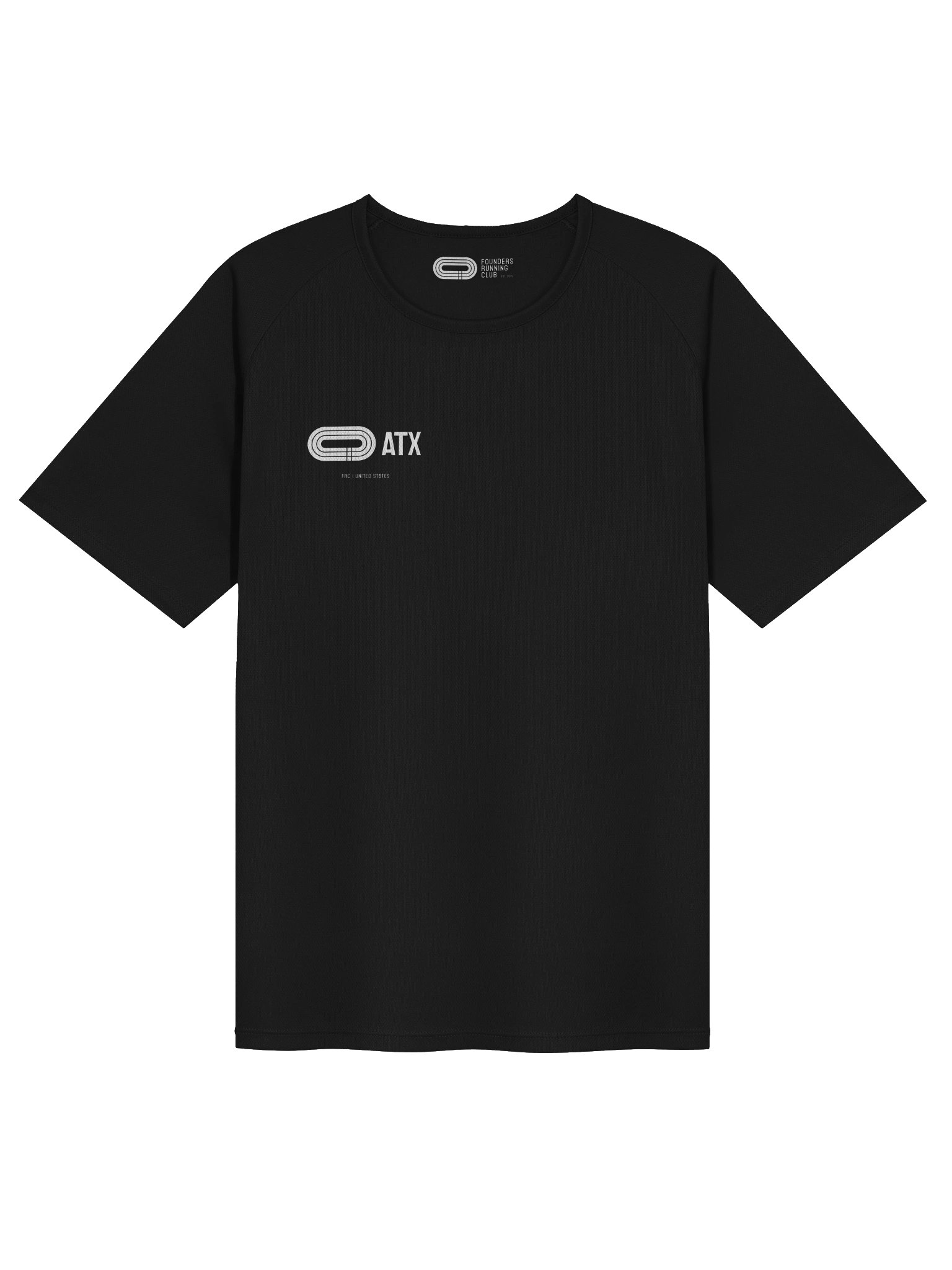 Founders Running Club - Austin - Athletic T-Shirt product image (2)