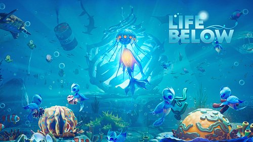 The Reef Remembers What We Almost Destroyed - Life Below - First Look
https://youtu.be/7FJLW4niM0U

Not every strategy game i...