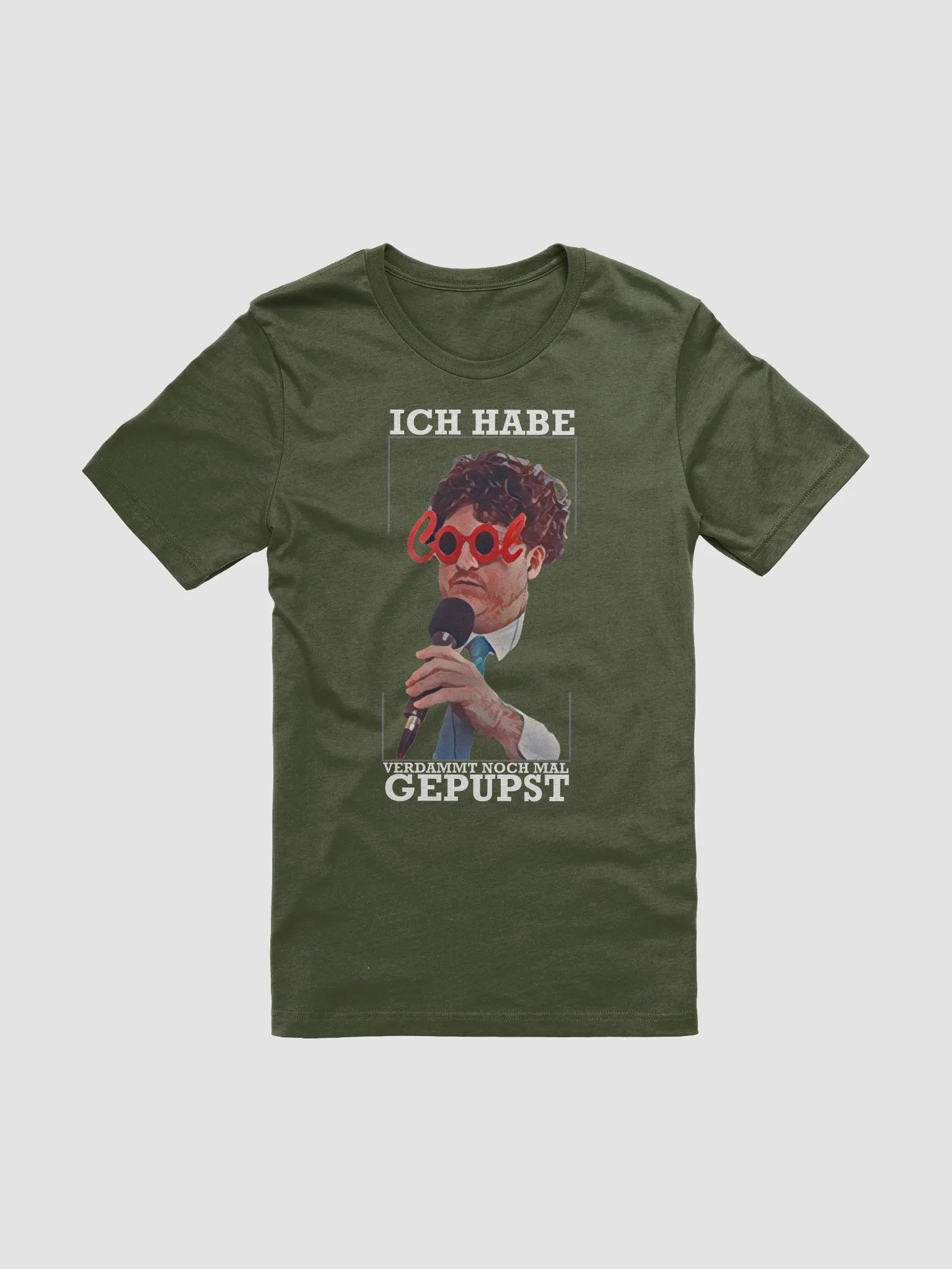 German I F****** Farted t-shirt product image (3)