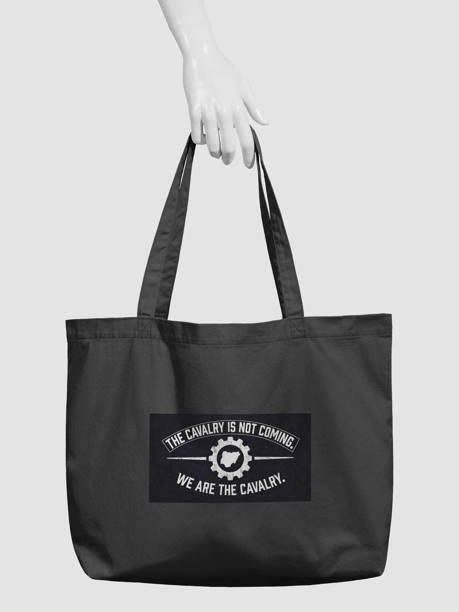 Empowerment Gear Organic Tote Bag product image (3)