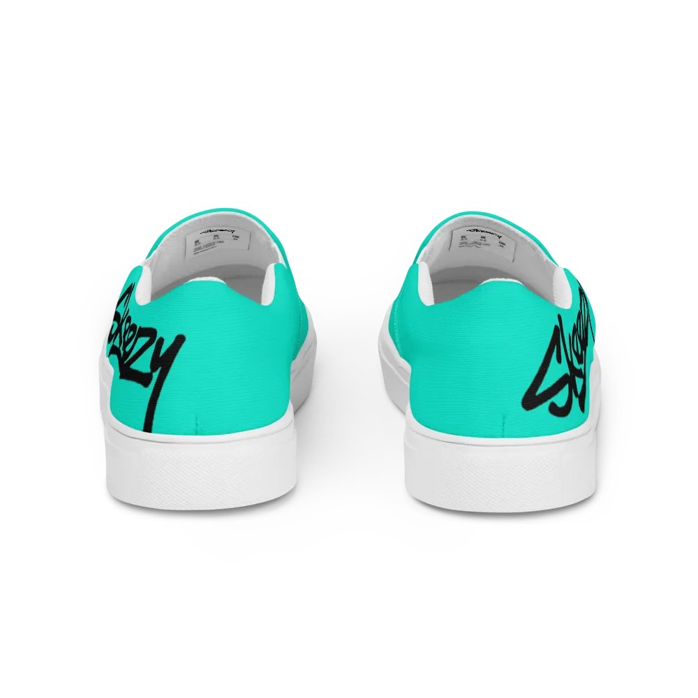 Solid Color Skeezy Slip-Ons (Women's) product image (3)