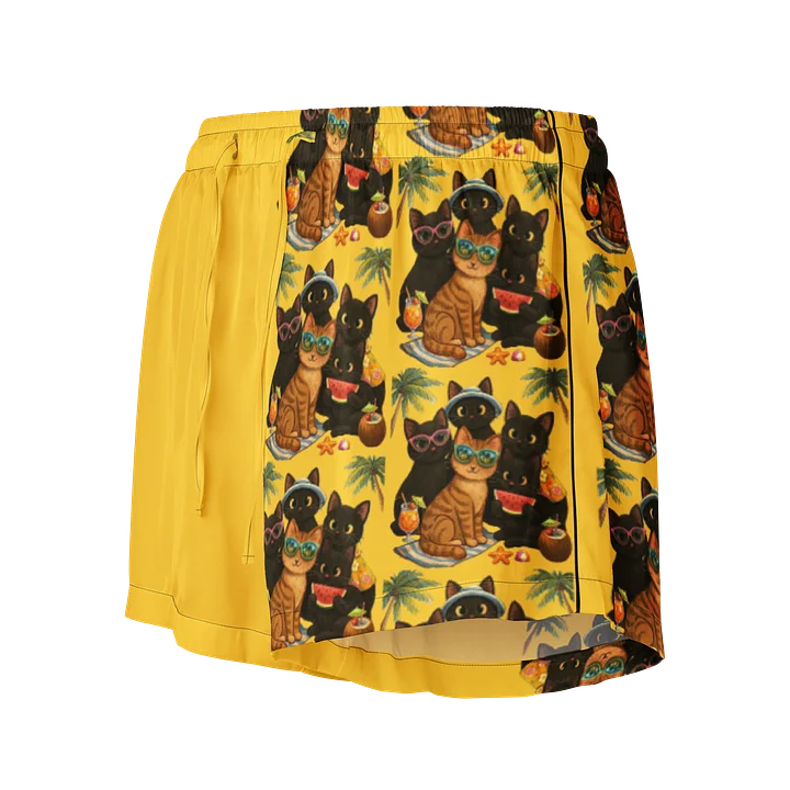 Cat brigade summer Pajama Shorts product image (1)