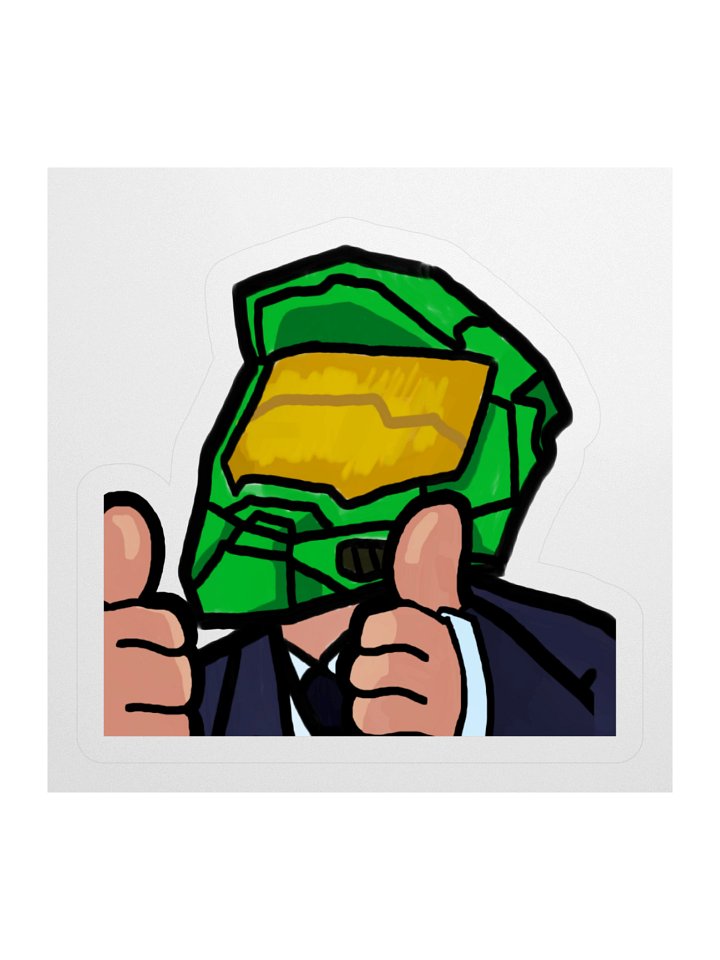Likes from Buddy Sticker product image (1)