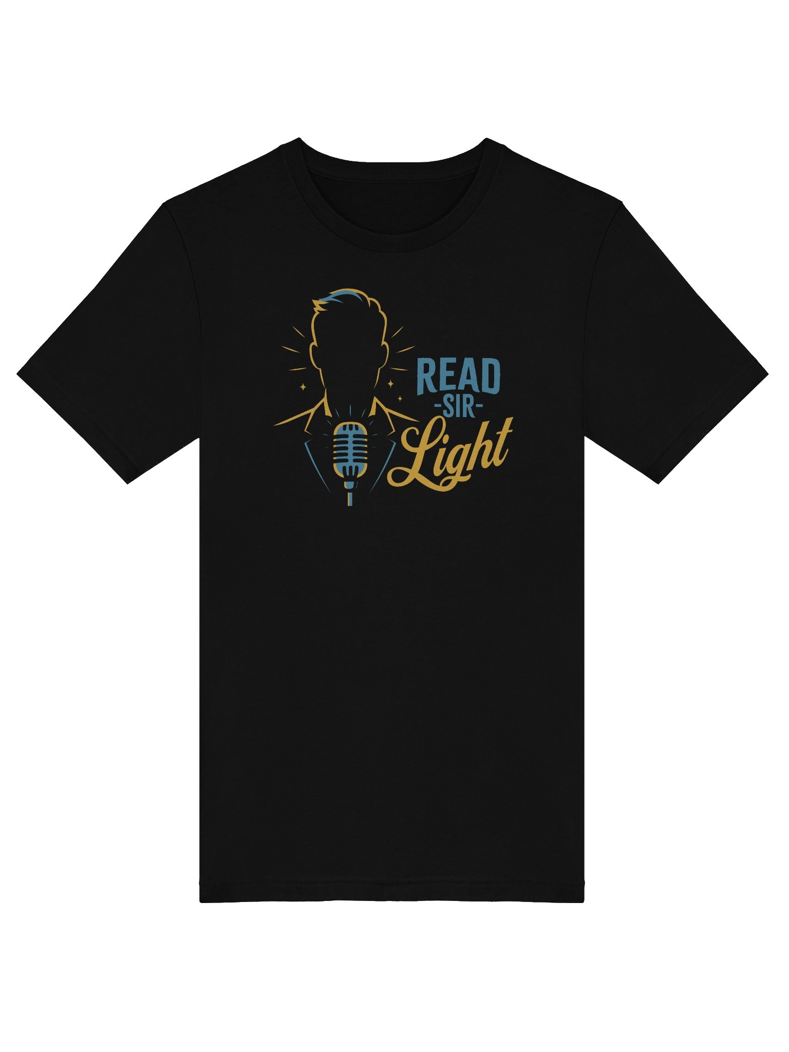 Read Sir Light Tshirt product image (33)