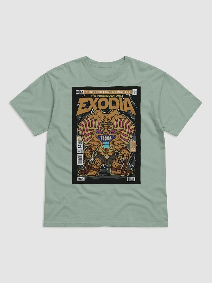 Exodia The Forbidden One Special Edition Comic | Yu-Gi-Oh Legendary Monster product image (11)