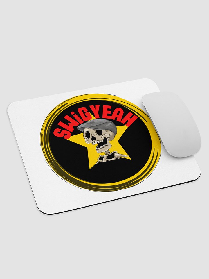 This Mouse Pad is pretty Punk Rock! product image (2)
