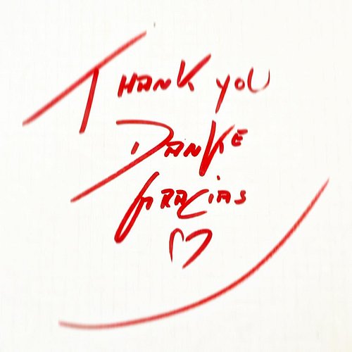 Thank you
Danke
Gracias
💚🥰🎂