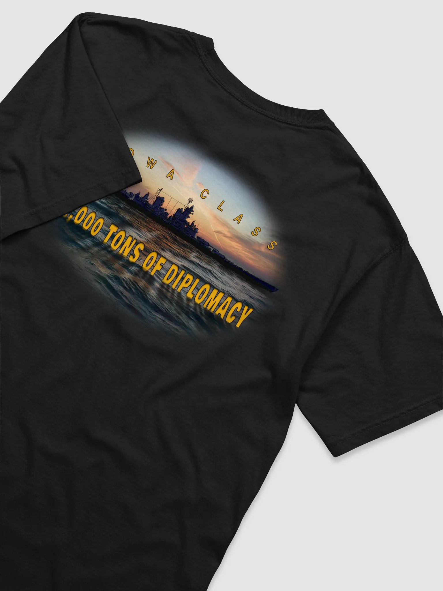 Wolfpack345 “Iowa” T-Shirt product image (4)