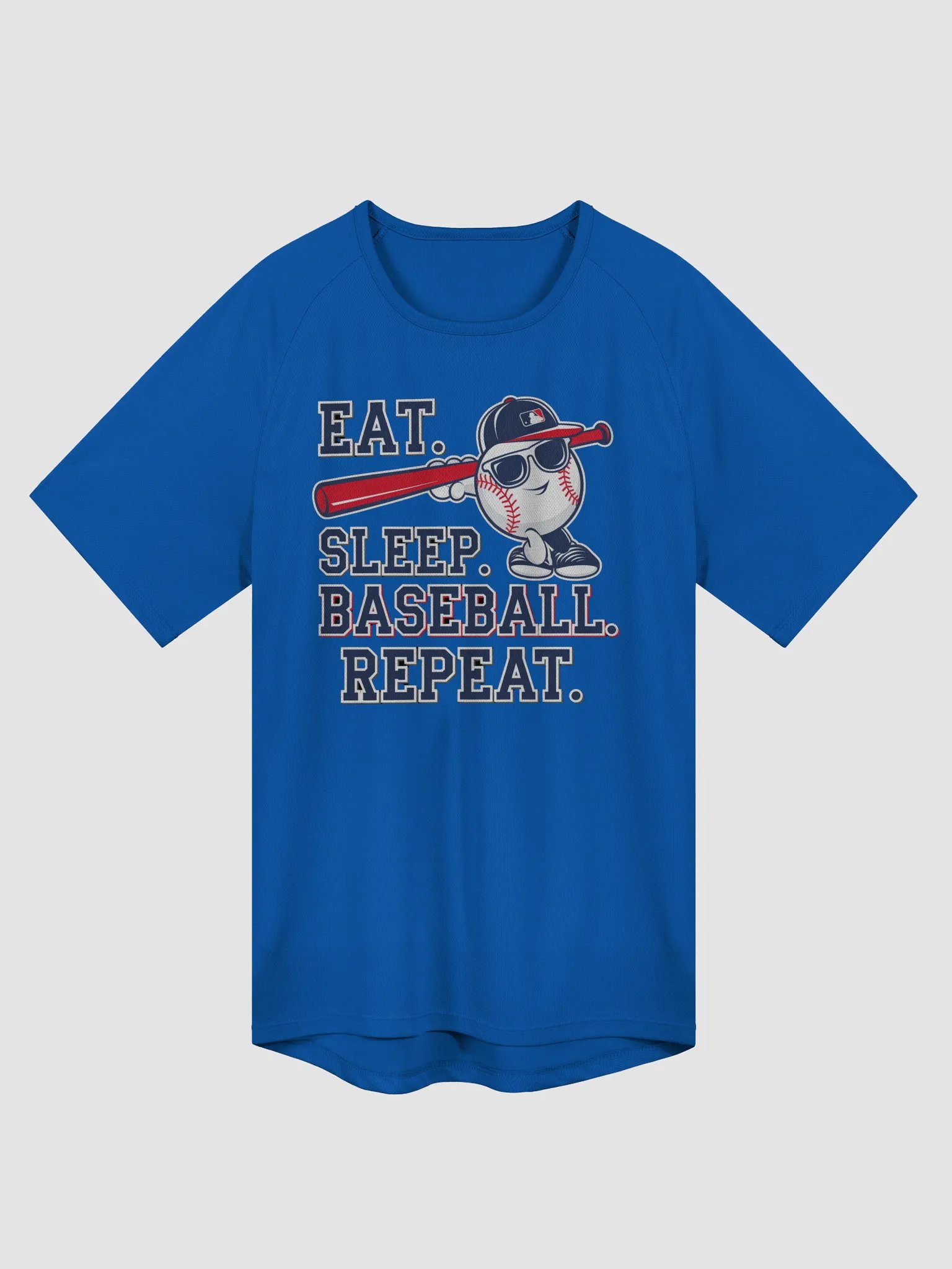 Eat. Sleep. Baseball. Repeat. product image (1)