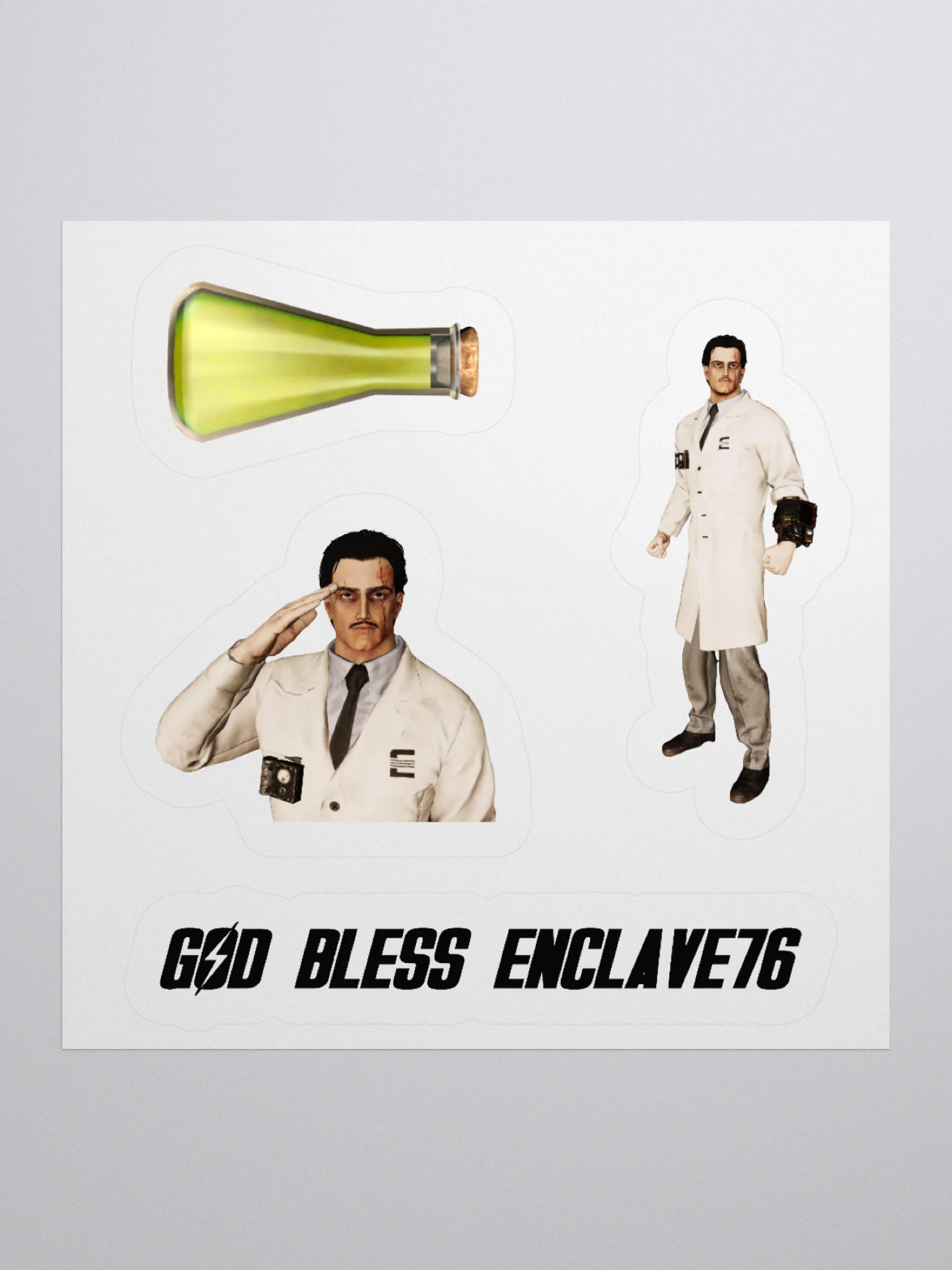 CSO Cut Stickers product image (1)