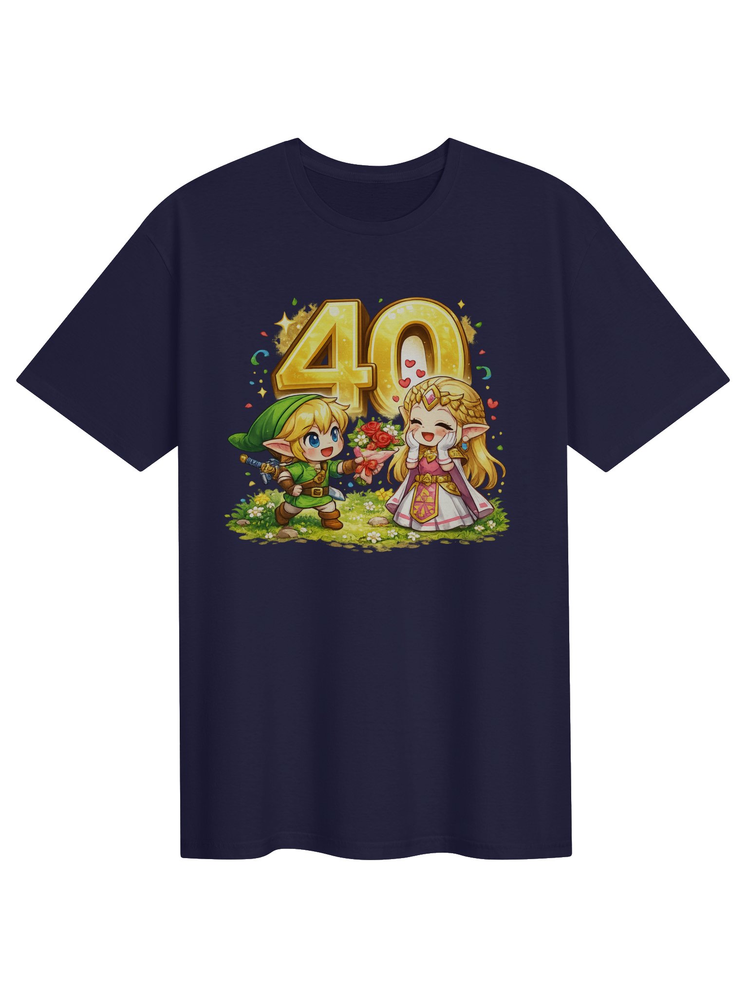 Z 40th Anniversary Tee! product image (6)