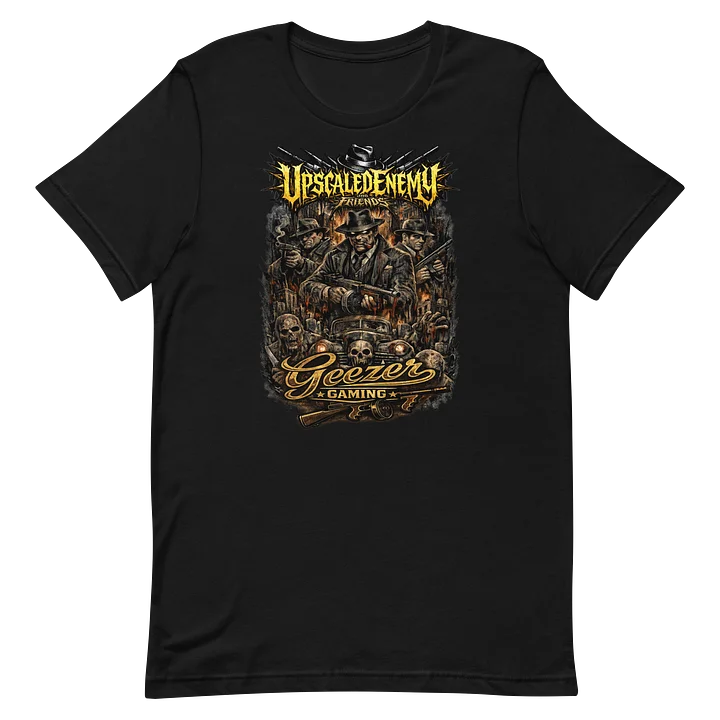 Upscaled and Friends - Geezer Gaming product image (2)