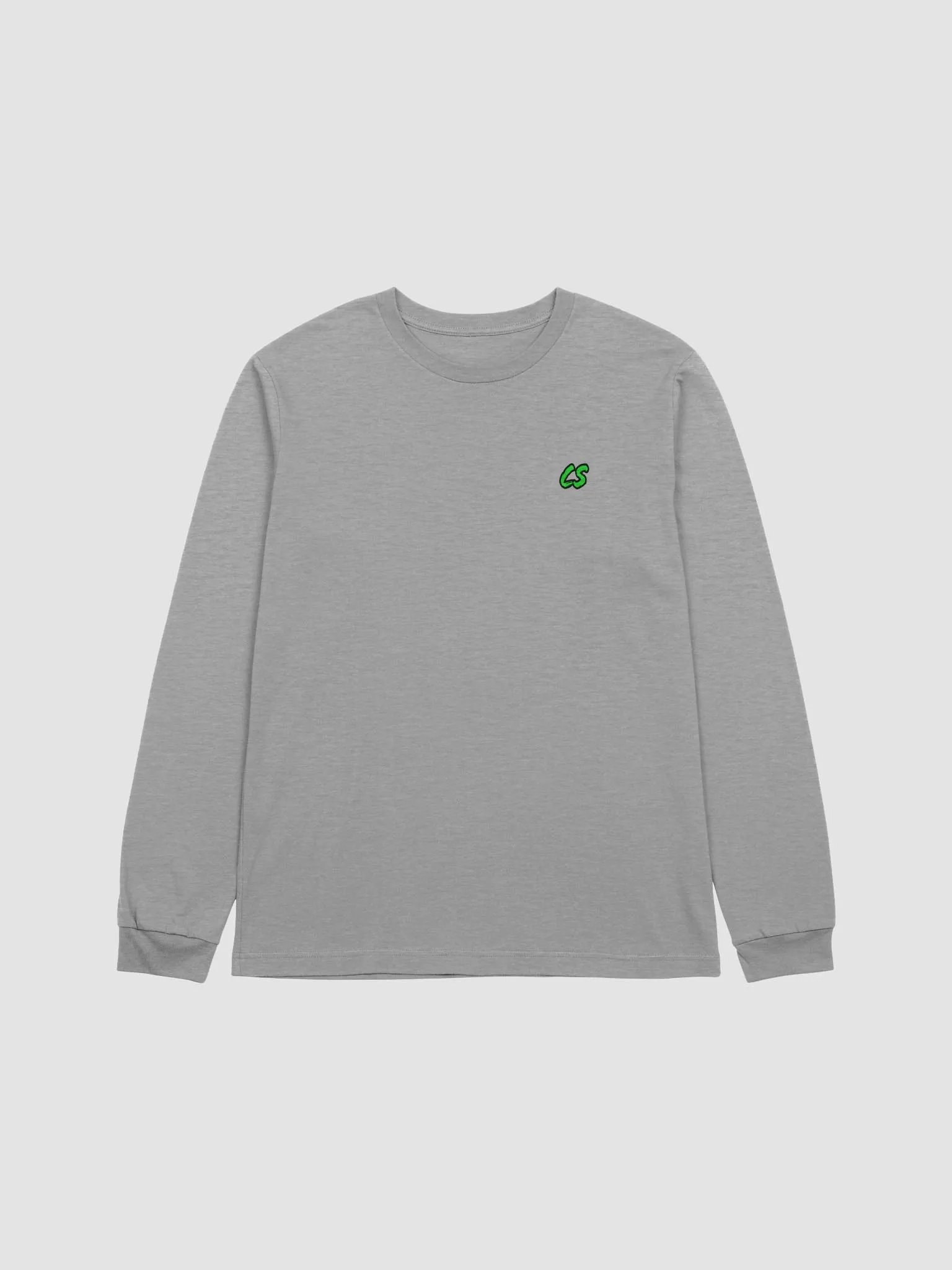 CS Long Sleeve T Shirt product image (1)