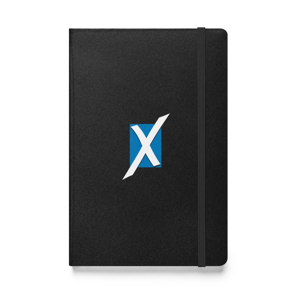 Travel Diary - Just Xplored (Basic X Design) product image (1)
