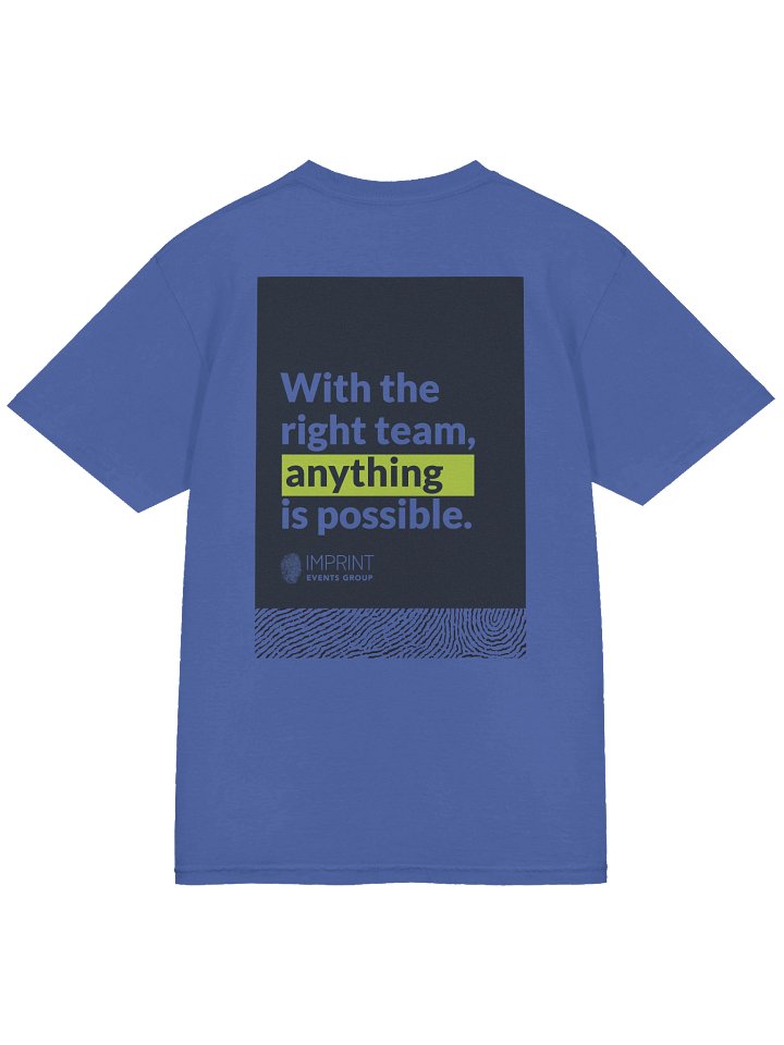The Power of Teamwork - SS Tee product image (1)