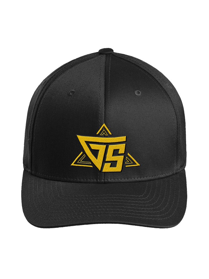 Gold N Slots Logo - Fitted Hat product image (1)