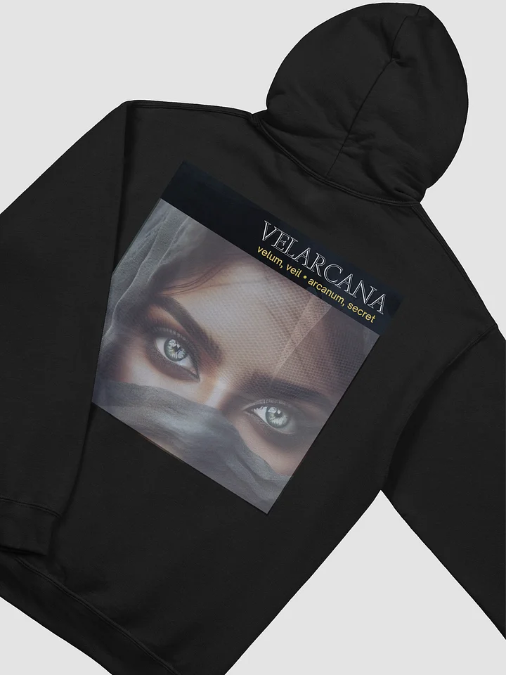 Velarcana Behind the Veil Hoodie product image (1)