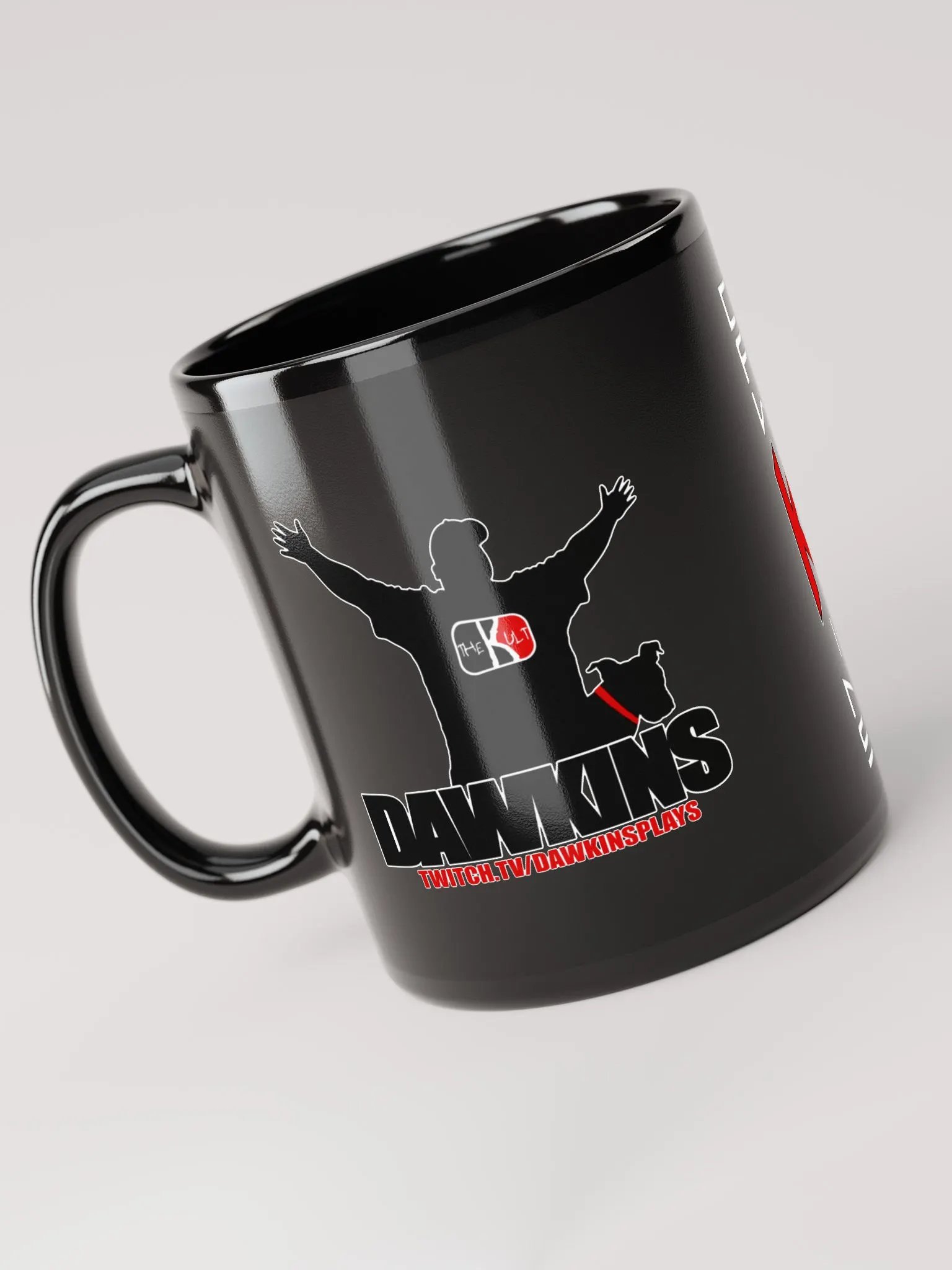 Dawkins Contest Mug Black product image (3)
