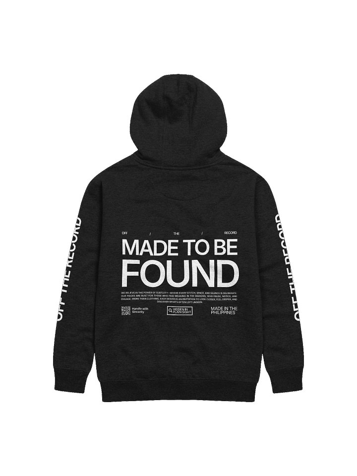 OTR Hoodie product image (2)