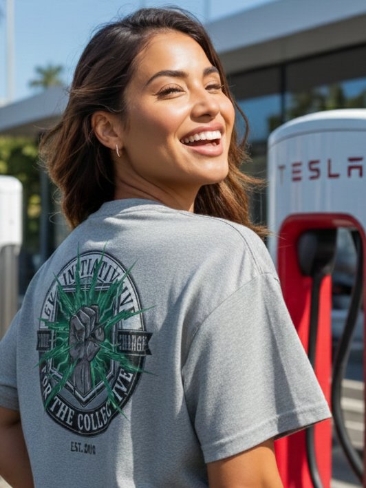 Collective Charge Tee product image (1)