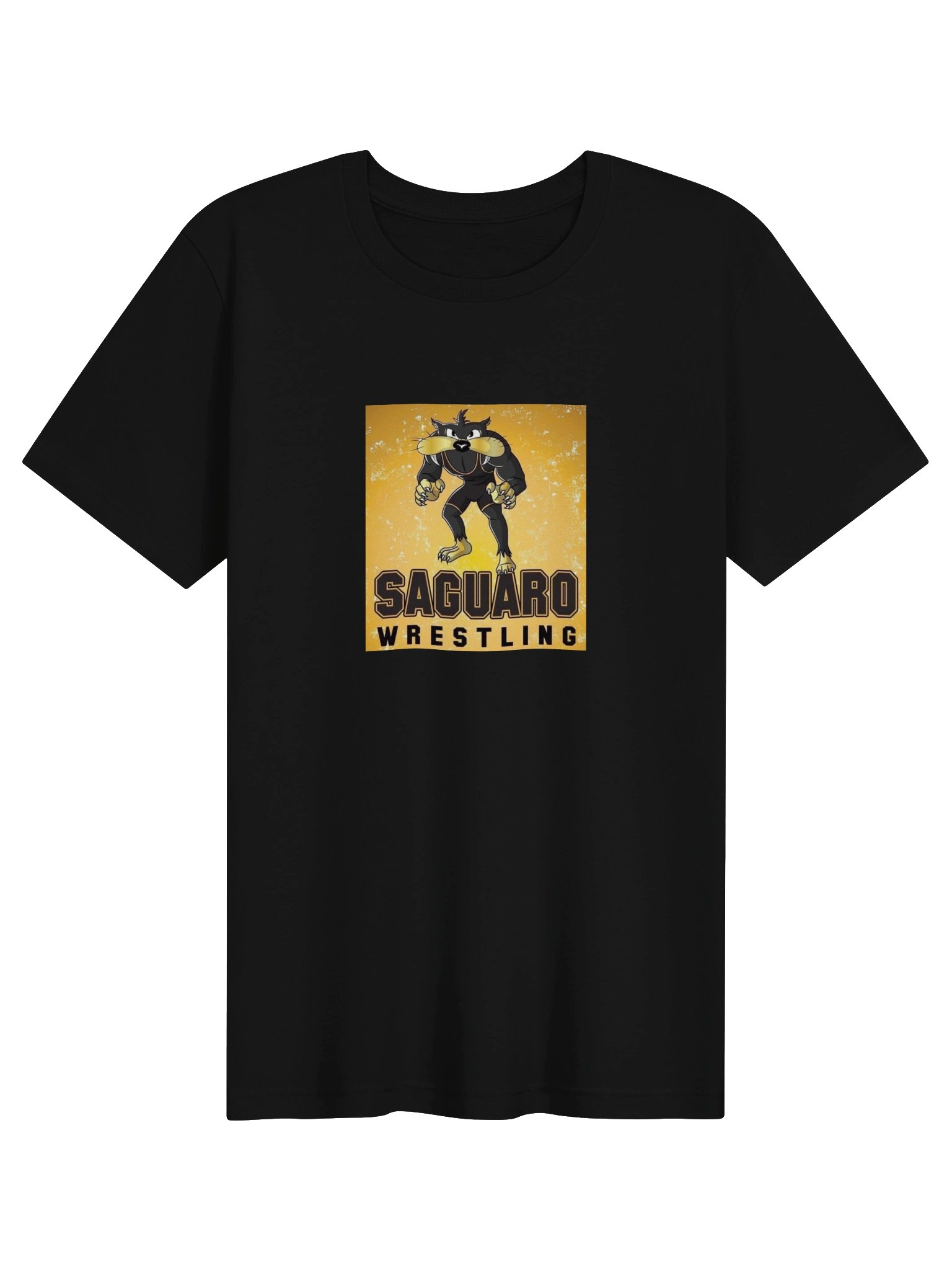Saguaro's Sinbad Wrestler Tee product image (31)