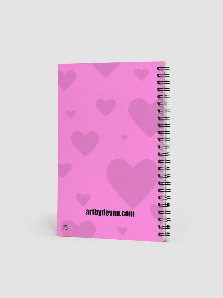 Angry Bear Notebook product image (2)