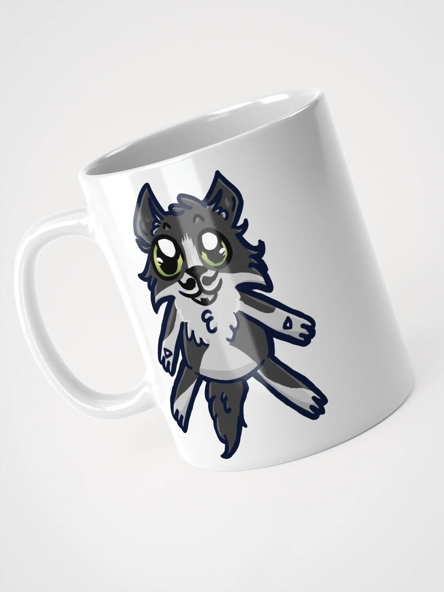Just Act Normal Panfi Mug product image (2)
