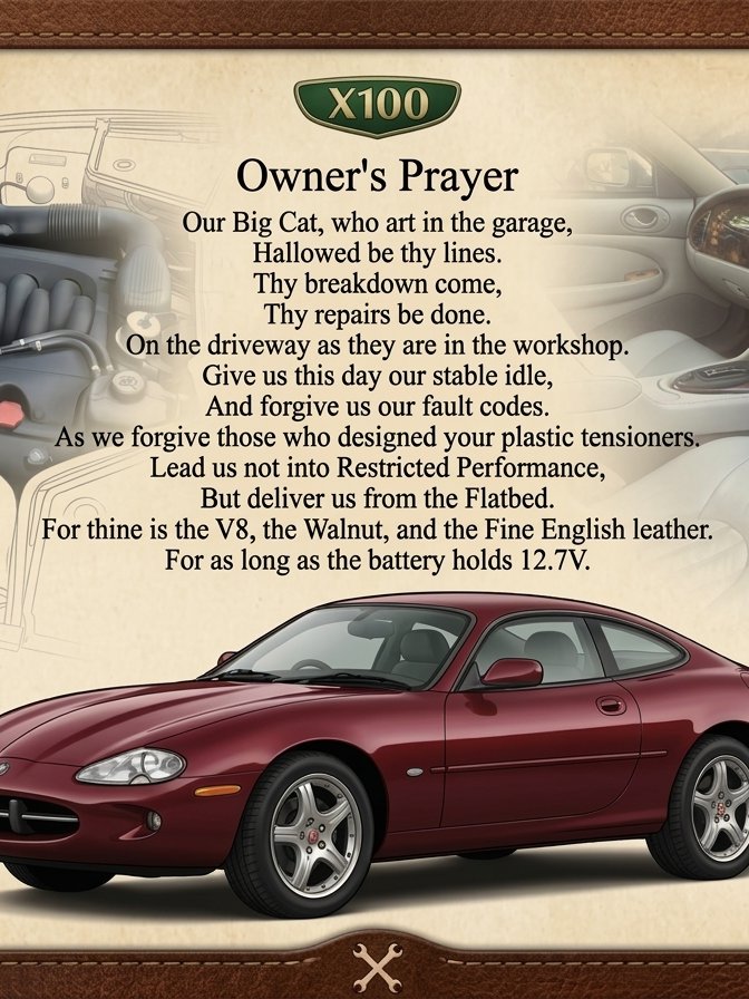 Modurol Elite Contributor - X100 Prayer Digitial Download product image (1)