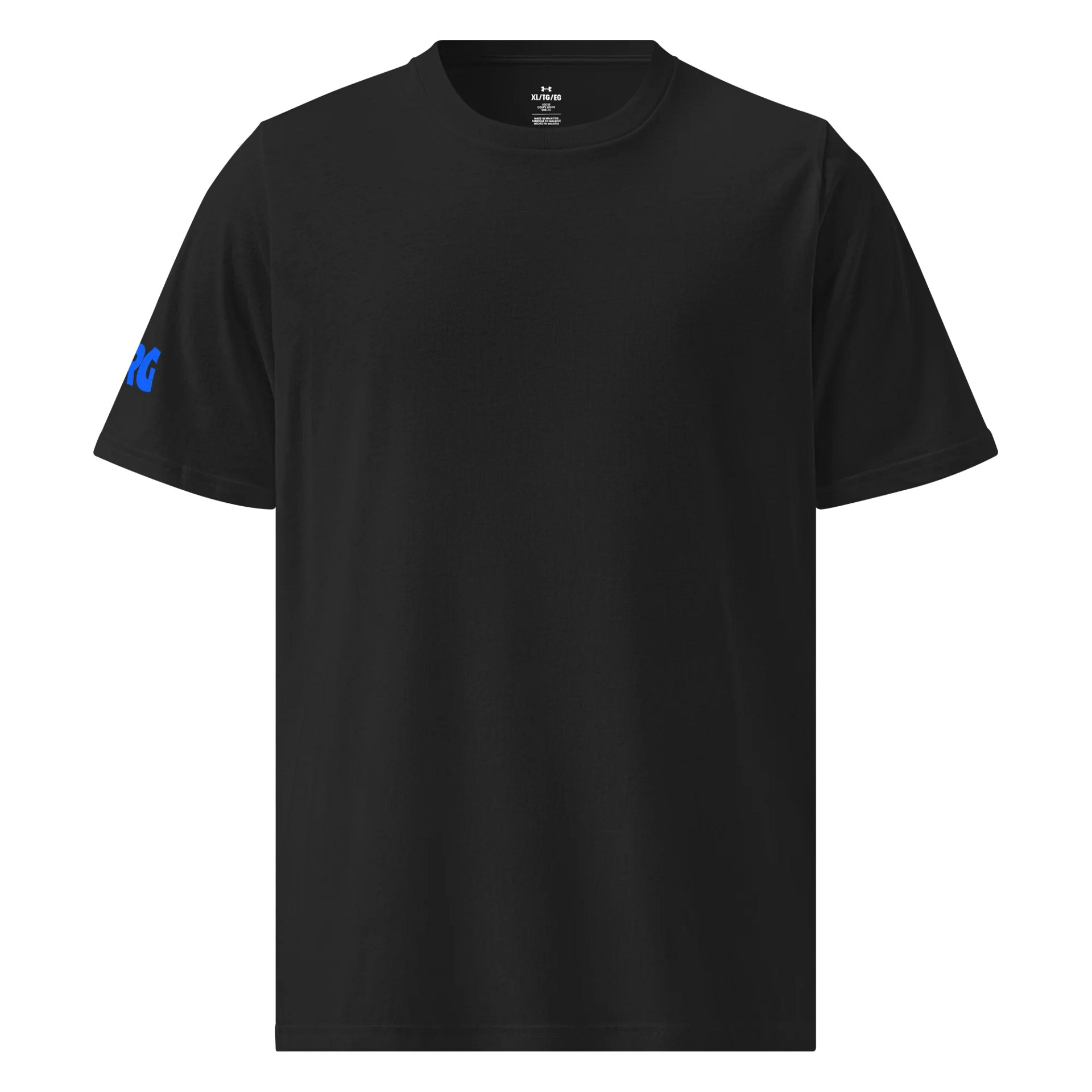 NRG Bolt Athletic Tee product image (5)