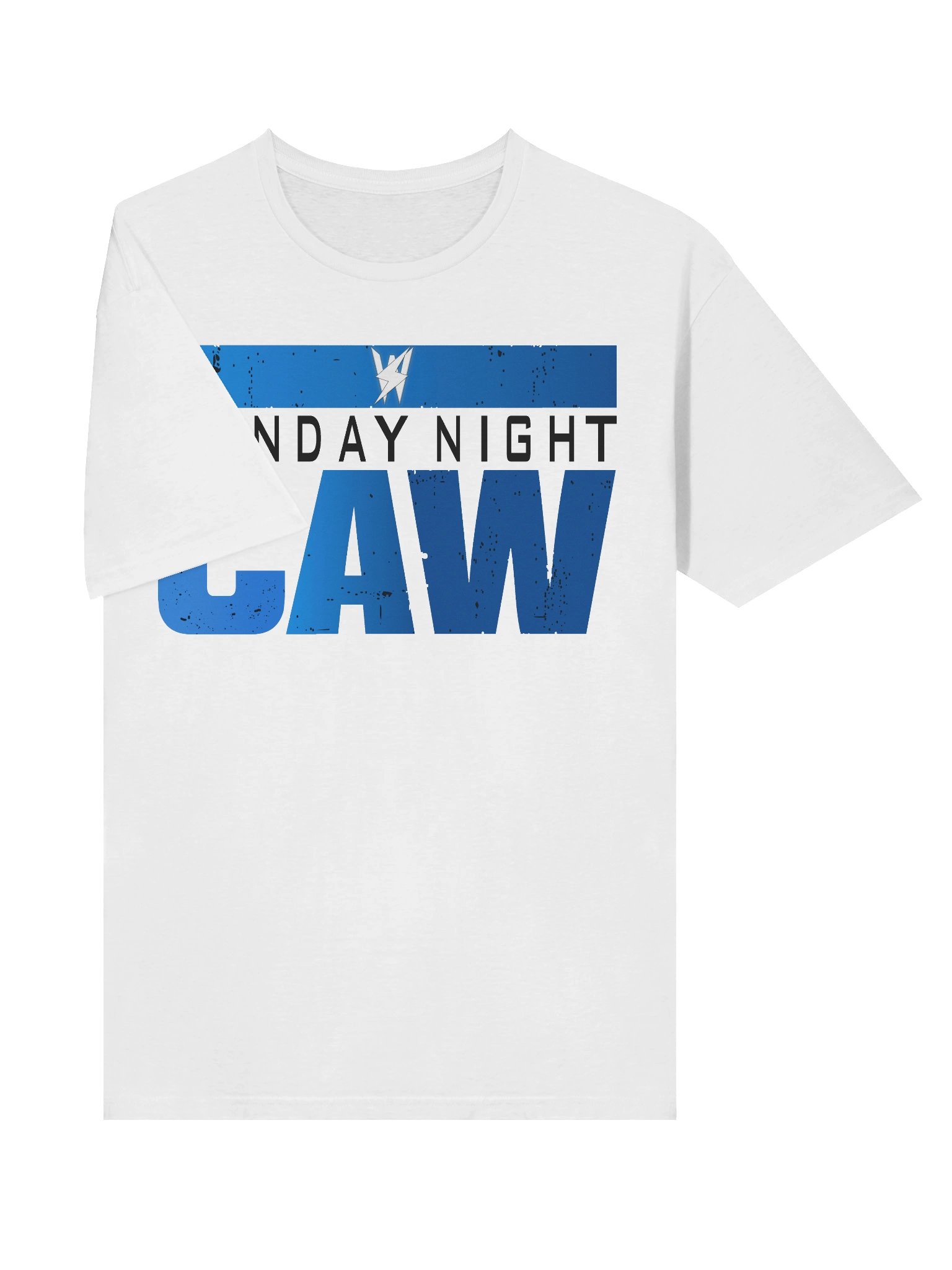 Monday Night CAW Light T-Shirt product image (5)