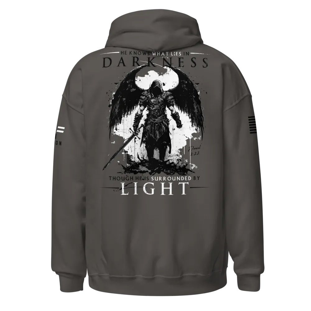 What Lies in Darkness Hoodie product image (1)