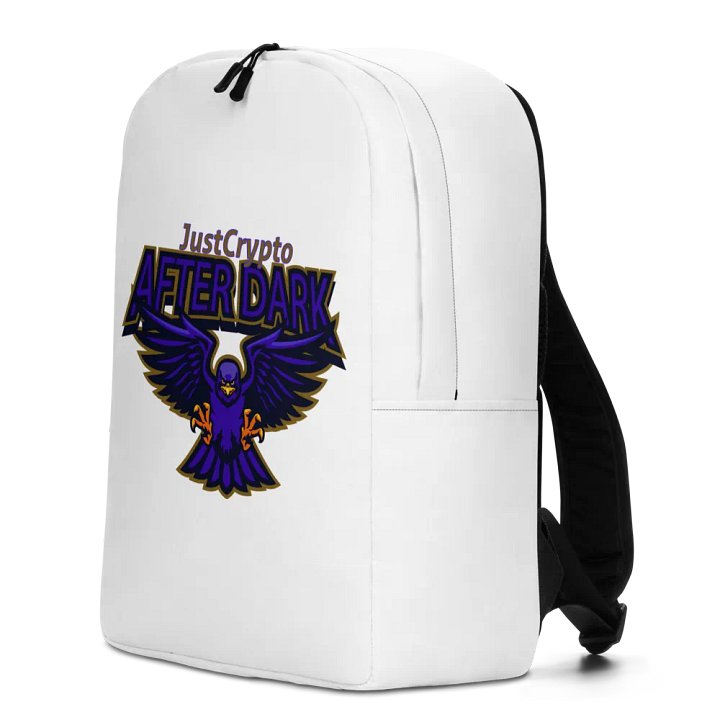JustCrypto Backpack product image (2)
