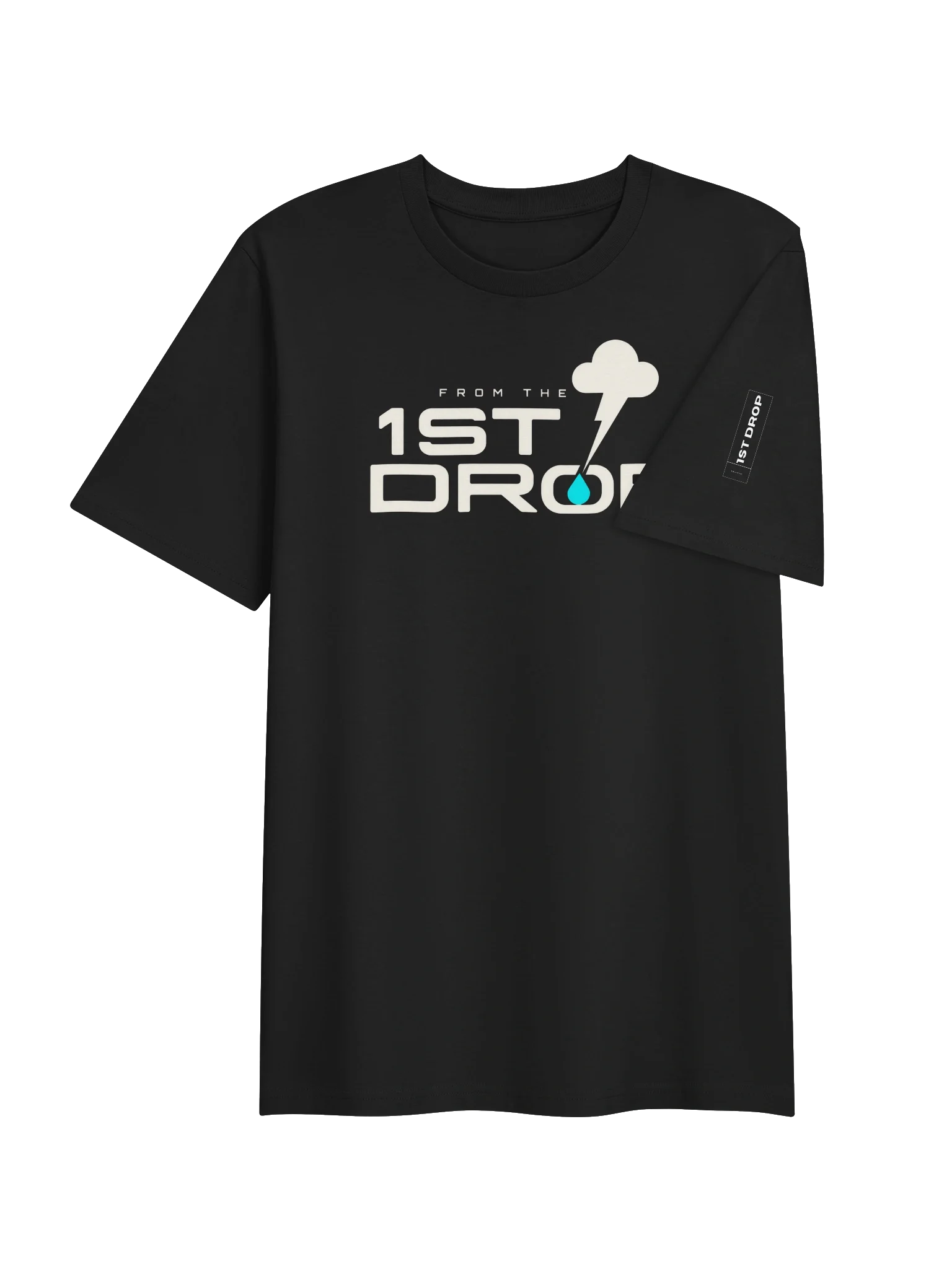 From the 1st Drop Logo Unisex T-shirt