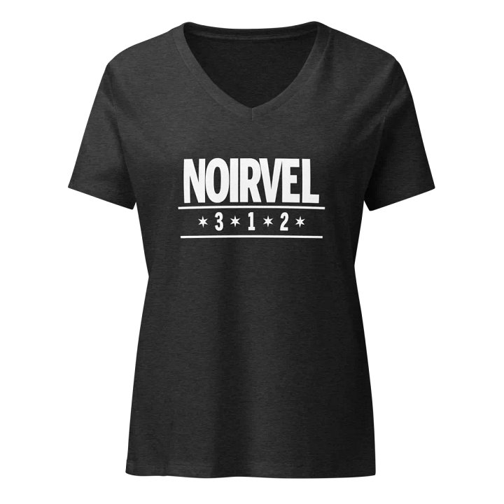 Noirvel Logo Fitted Shirt product image (3)