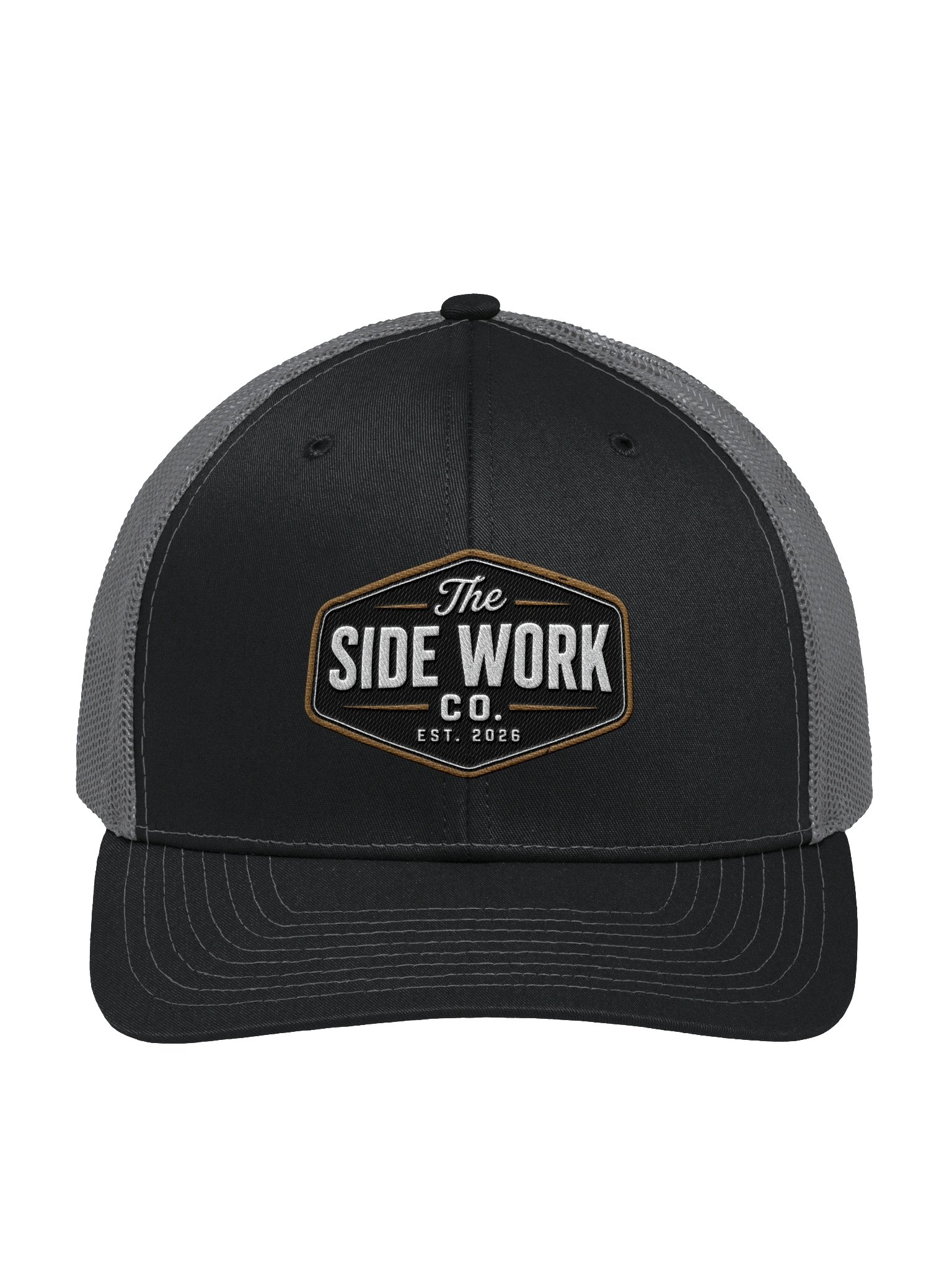 The Side Work Co. Trucker Hat product image (1)
