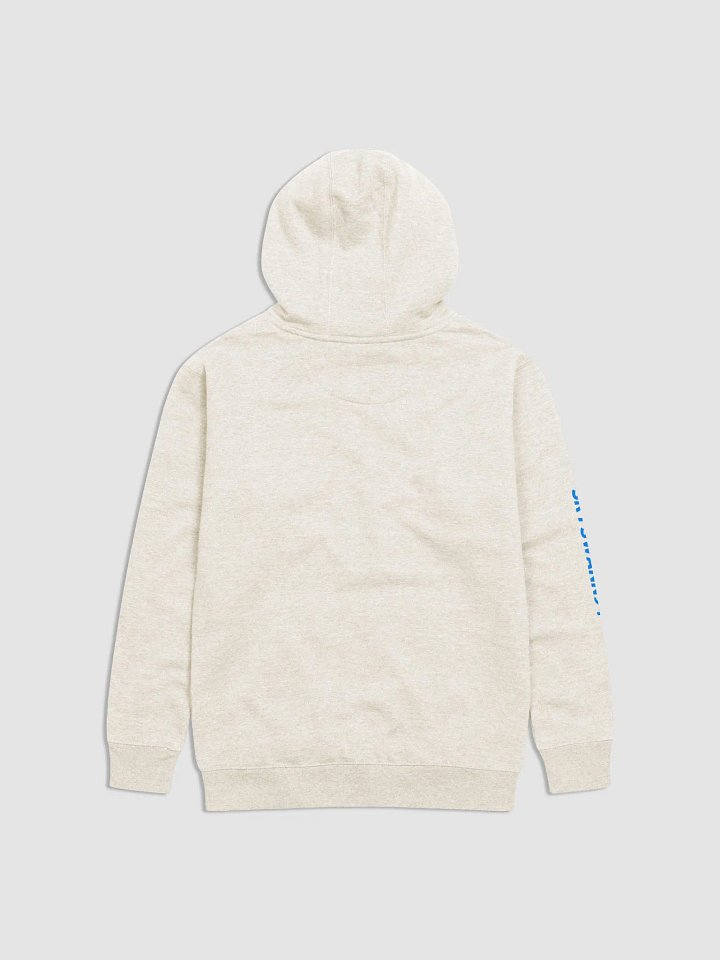 Blue SS94 Logo Hoodie product image (2)