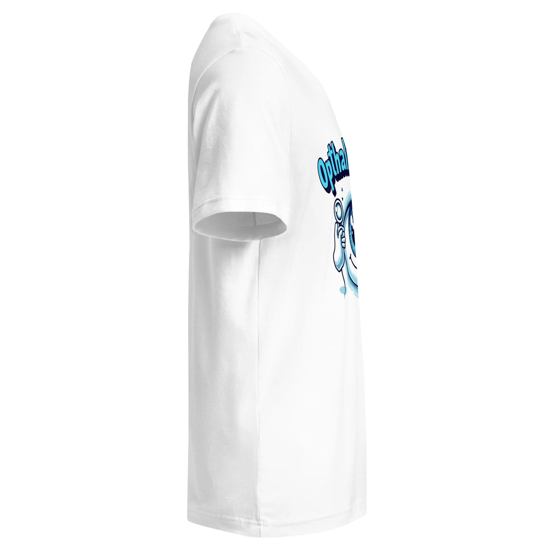 Visionary Eye Ophthalmoscope T-Shirt product image (6)