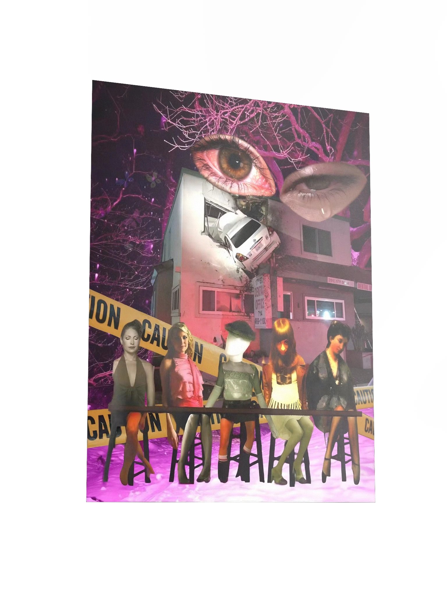 SUS64 - PANIC POSTER product image (3)