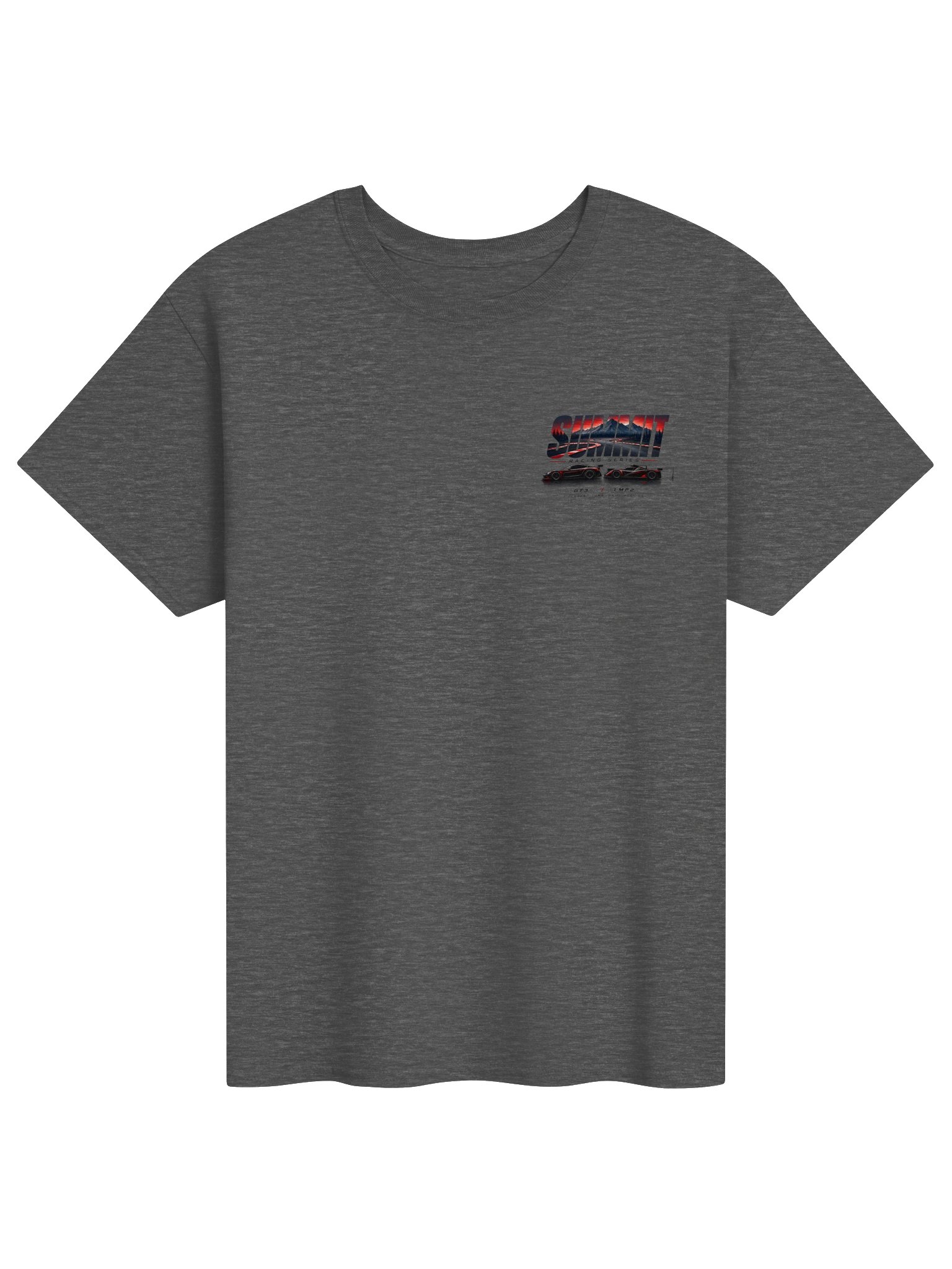Sunset Mountain Run Tee product image (1)