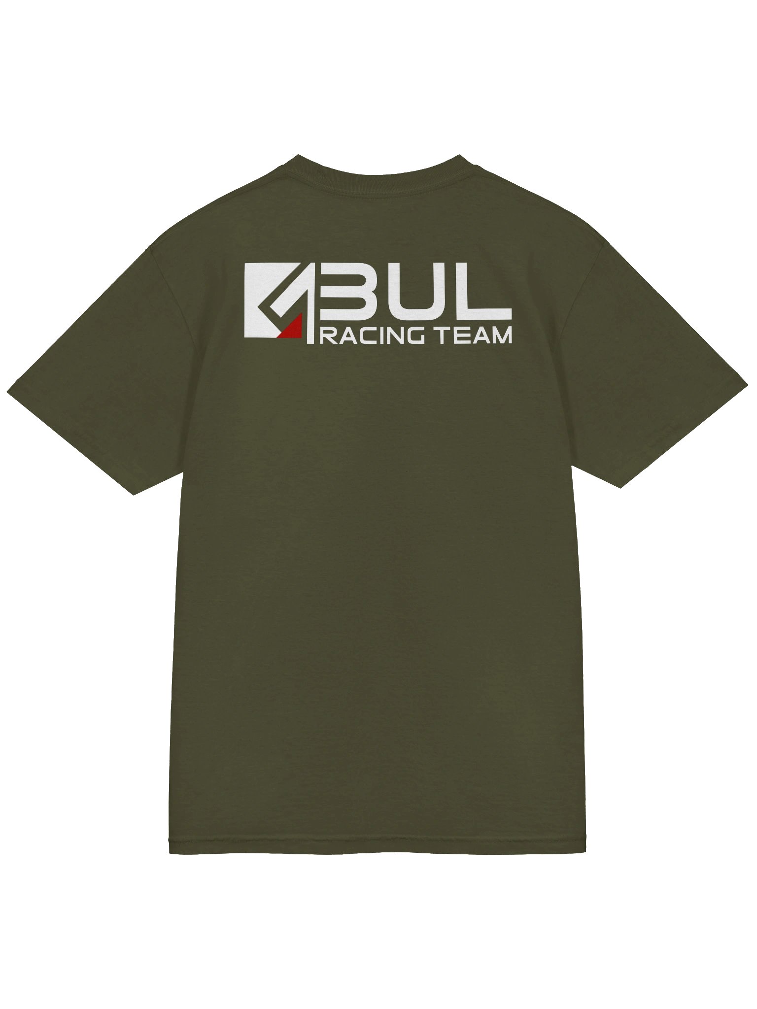 BUL RACING TEAM VIII T-Shirt - D9FwKYi3rCQ