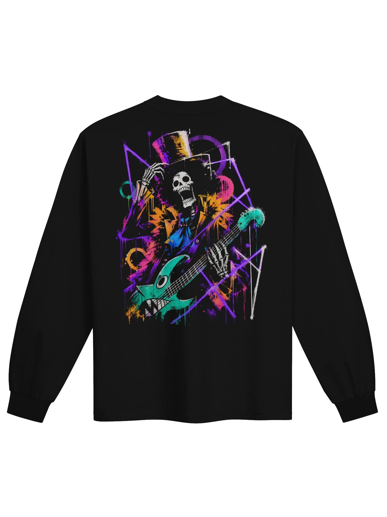DF 13 - Yomi Yomi no Mi - Long Sleeve product image (2)