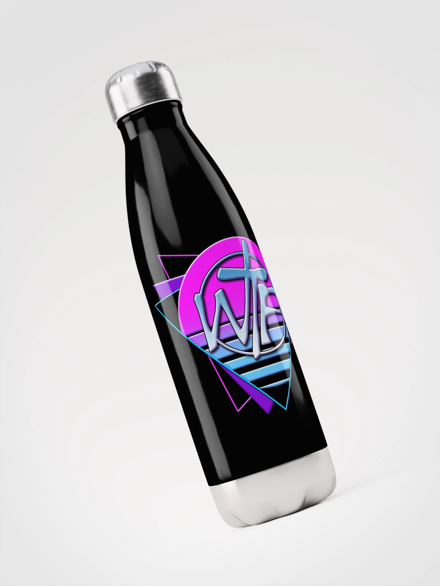 WTF Studio Retro Bottle product image (3)