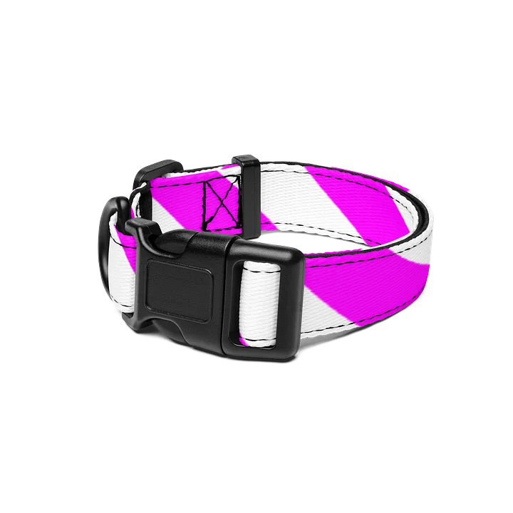 Caution Collar: Chemical Hazard product image (1)