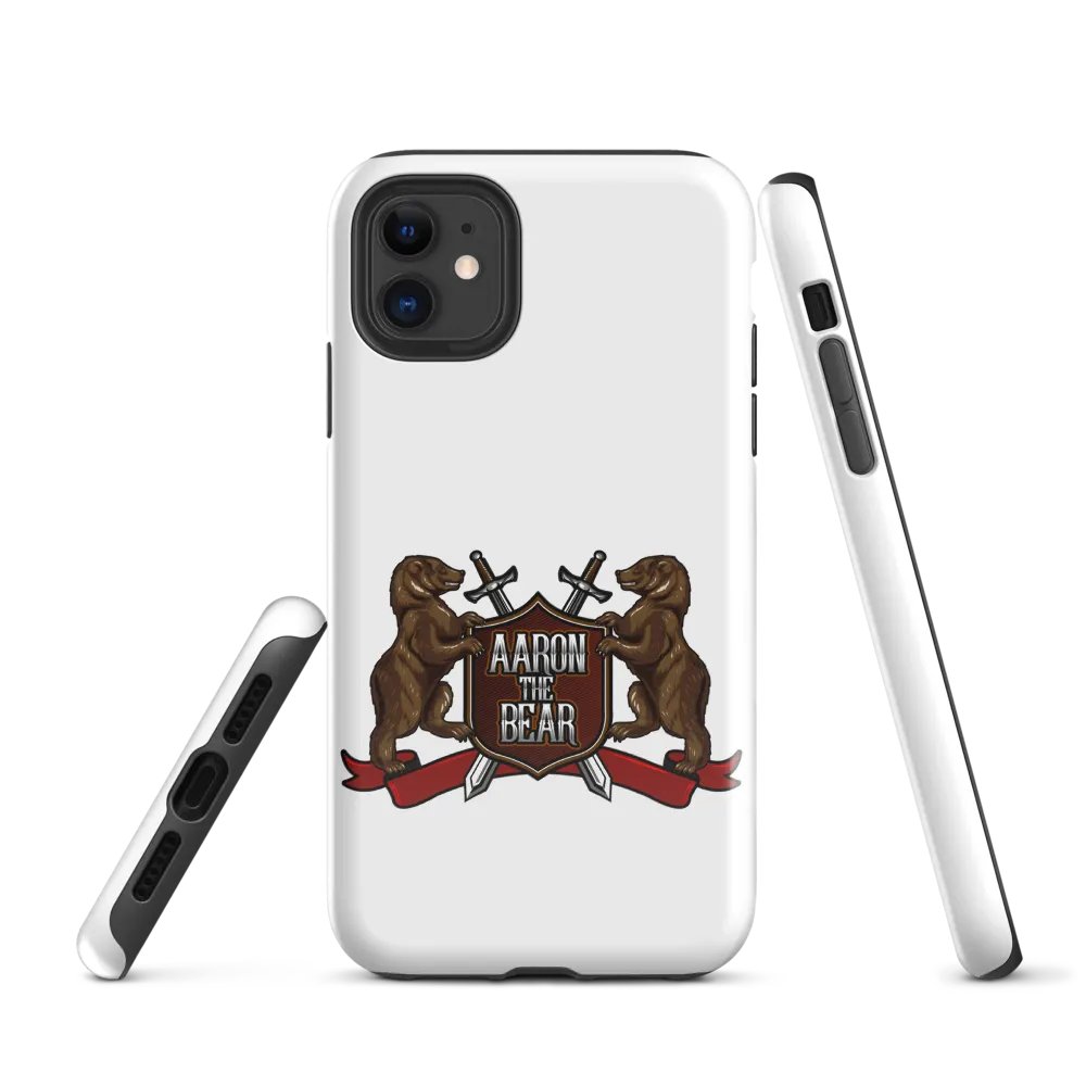 AtB iPhone Case product image (1)