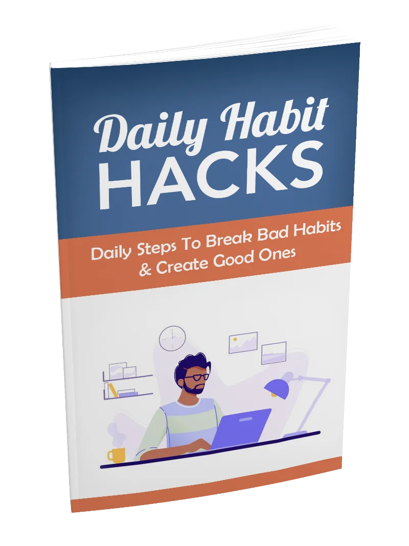 Daily Habit Hacks eBook product image (1)