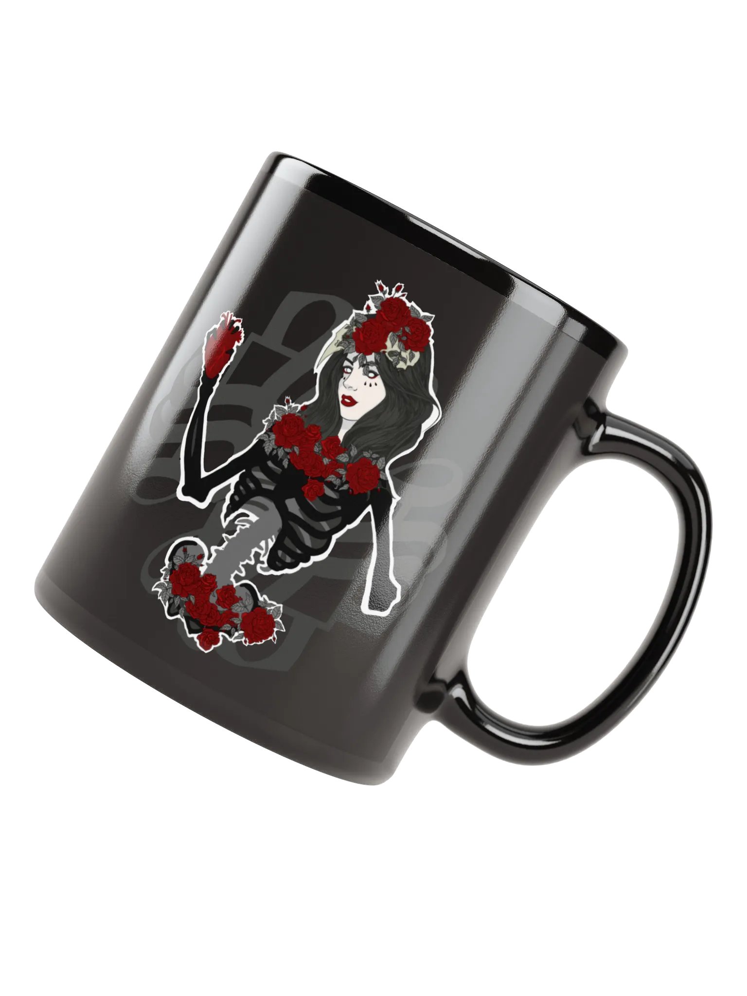 Black Mug product image (7)